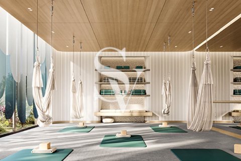 Maritime City, Dubai, UAE의 판매용 아파트 침실 1개, 72제곱미터 번호 657347 - 사진 5