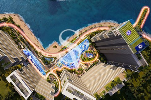 Maritime City, Dubai, UAE의 판매용 아파트 침실 1개, 72제곱미터 번호 657347 - 사진 4