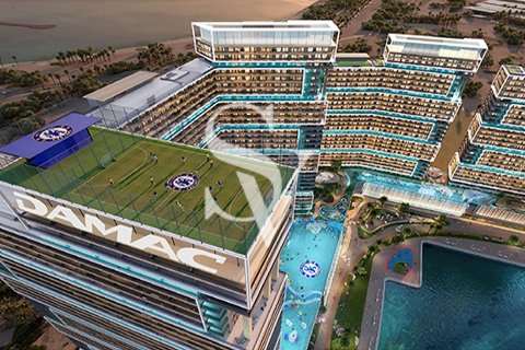 Maritime City, Dubai, UAE의 판매용 아파트 침실 1개, 72제곱미터 번호 657347 - 사진 1