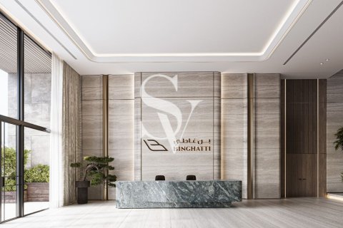 Wohnung zum Verkauf in Al Jaddaf, Dubai, VAE 1 Schlafzimmer, 66 m2 Nr. 657346 - Foto 11