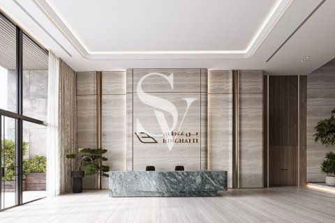 Wohnung zum Verkauf in Al Jaddaf, Dubai, VAE 1 Schlafzimmer, 66 m2 Nr. 657346 - Foto 12