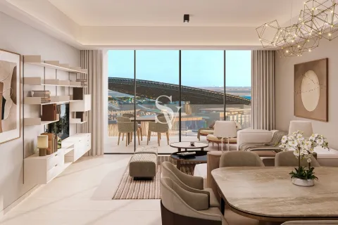 Apartament de vânzare în Dubai South (Dubai World Central), Dubai, EAU 2 dormitoare, 148 mp.  №657344 - poză 1