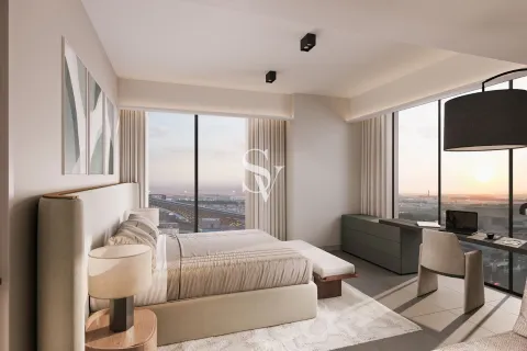 Apartament de vânzare în Dubai South (Dubai World Central), Dubai, EAU 2 dormitoare, 148 mp.  №657344 - poză 3