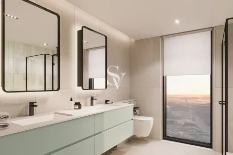 Apartament de vânzare în Dubai South (Dubai World Central), Dubai, EAU 2 dormitoare, 148 mp.  №657344 - poză 9