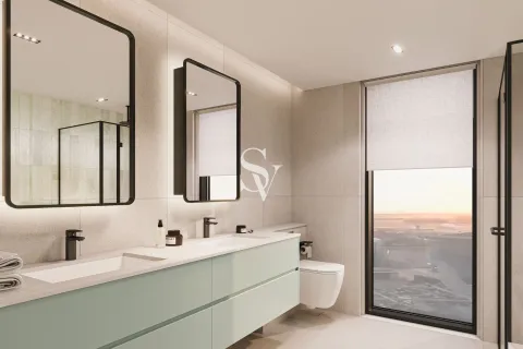 Apartament de vânzare în Dubai South (Dubai World Central), Dubai, EAU 2 dormitoare, 158 mp.  №657343 - poză 9