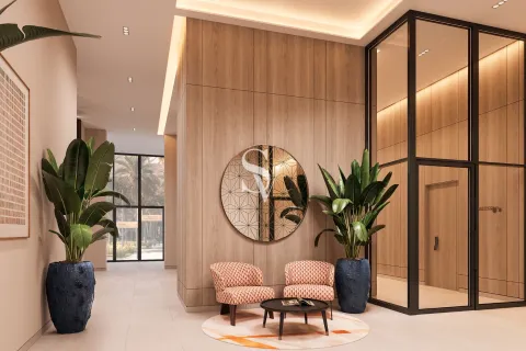 Apartament de vânzare în Dubai South (Dubai World Central), Dubai, EAU 2 dormitoare, 158 mp.  №657343 - poză 11