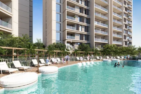 Apartament de vânzare în Dubai South (Dubai World Central), Dubai, EAU 2 dormitoare, 158 mp.  №657343 - poză 10