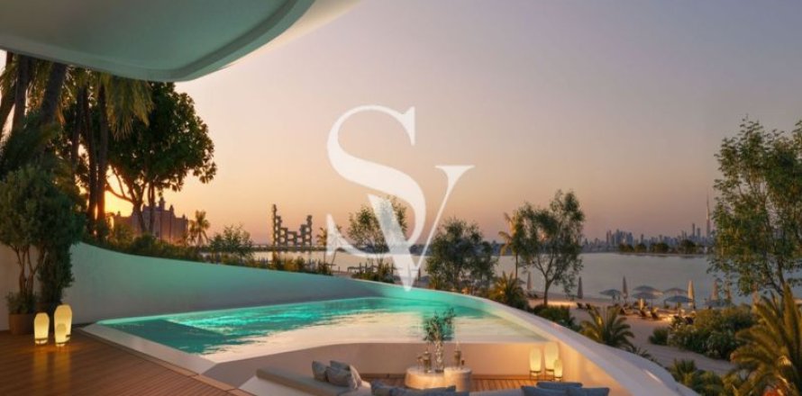 Apartment sa Palm Jumeirah, Dubai, UAE 2 silid-tulugan, 186 sq.m. № 657348