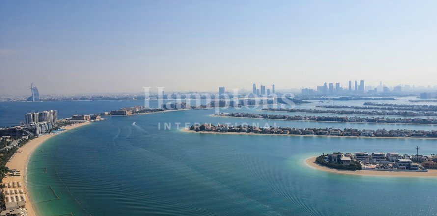 Palm Jumeirah, Dubai, UAE의 아파트 침실 4개, 506.414제곱미터 번호 595251