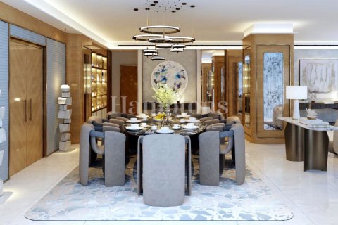 Palm Jumeirah, Dubai, UAE의 임대용 아파트 침실 4개, 506.41425300제곱미터 번호 595251 - 사진 3