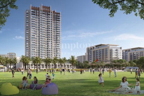 Byt v Dubai Hills Estate, Dubai, SAE 2 ložnice, 115.66423500 m² Č.: 595247 - fotografie 7