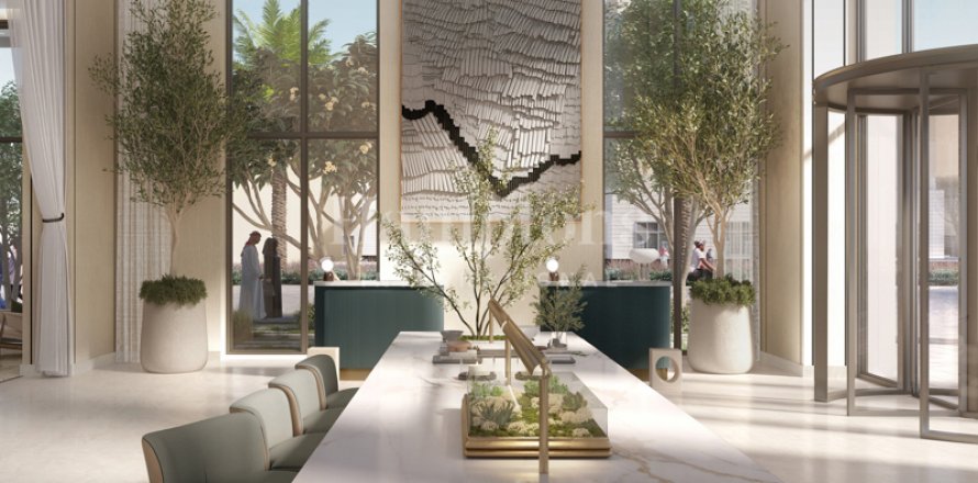 Byt v Dubai Hills Estate, Dubai, SAE 2 ložnice, 115.664 m² Č.: 595247
