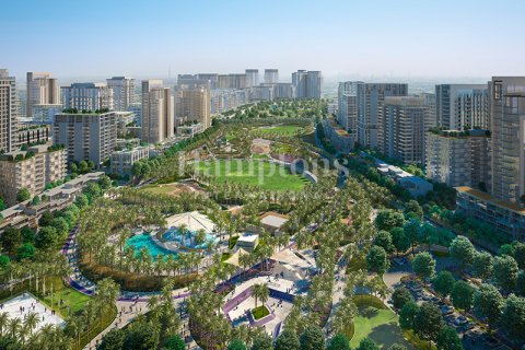 Byt v Dubai Hills Estate, Dubai, SAE 2 ložnice, 115.66423500 m² Č.: 595247 - fotografie 5