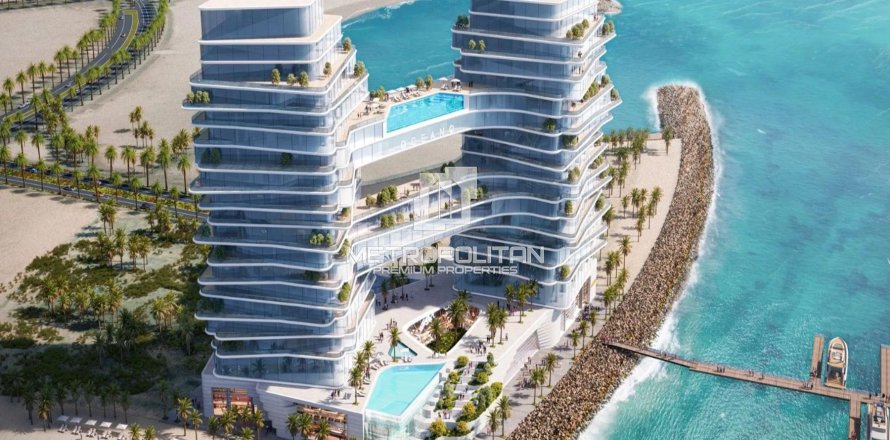 Apartament în Al Marjan Island, Ras Al Khaimah, EAU 4 dormitoare, 340 mp.  №664125