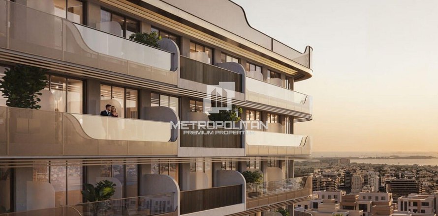 Al Satwa、Dubai、UAEにあるマンション 37 m2 No664120