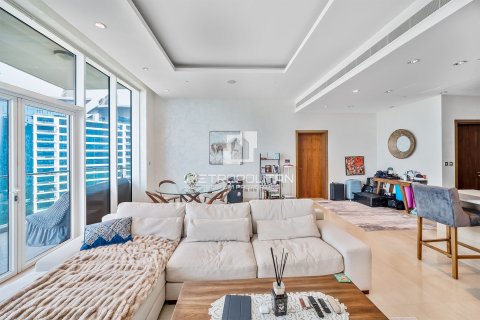 Apartman u gradu Palm Jumeirah, Dubai, UAE 1 spavaća soba, 124 m2 Br. 664121 - Slika 5