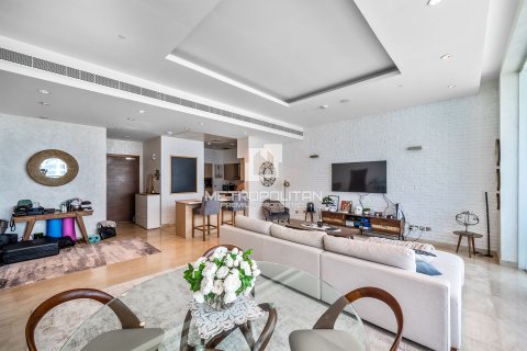 Apartman u gradu Palm Jumeirah, Dubai, UAE 1 spavaća soba, 124 m2 Br. 664121 - Slika 7