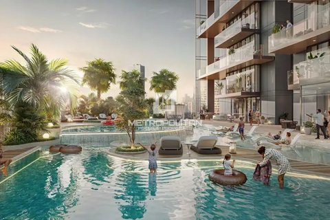 Lägenhet till försäljning i Jumeirah Village Circle, Dubai, UAE 56 kvm Nr. 664126 - fotografi 8