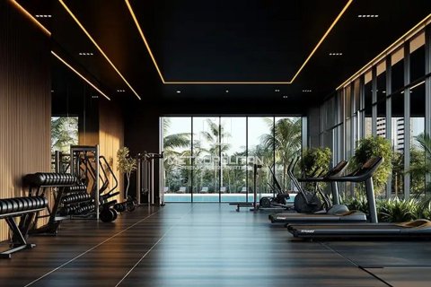 Lägenhet till försäljning i Jumeirah Village Circle, Dubai, UAE 56 kvm Nr. 664126 - fotografi 11