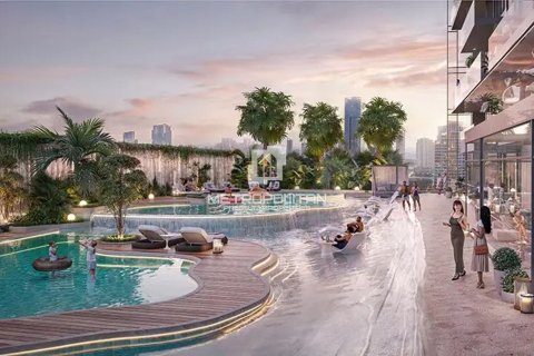 Lägenhet till försäljning i Jumeirah Village Circle, Dubai, UAE 56 kvm Nr. 664126 - fotografi 4