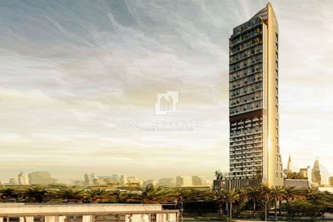 Lägenhet till försäljning i Jumeirah Village Circle, Dubai, UAE 56 kvm Nr. 664126 - fotografi 1