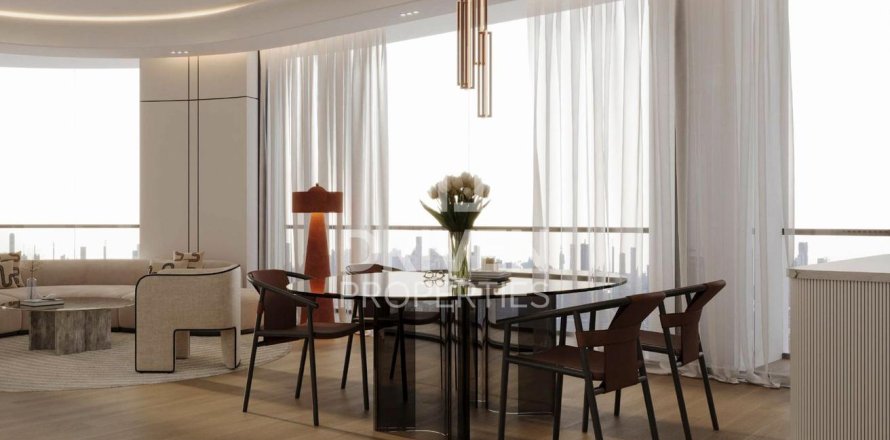 Apartamento em Business Bay, Dubai, EAU 1 quarto, 48.77 m2 № 742147