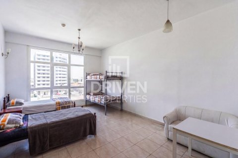 Huoneisto Dubai Silicon Oasis, Arabiemiraatit 1 makuuhuone, 59.09 m2 № 742141