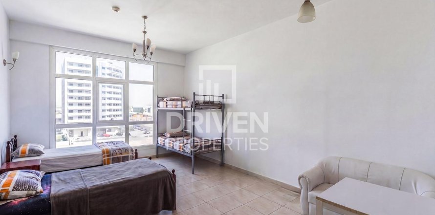 Apartment sa Dubai Silicon Oasis, UAE 1 silid-tulugan, 59.09 sq.m. № 742141