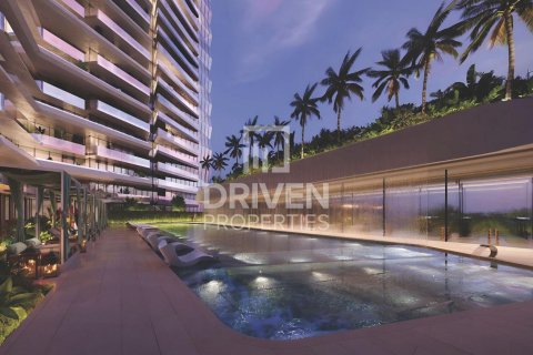 Apartmen di Jebel Ali, Dubai, UAE 1 bilik tidur, 72.56 meter persegi № 742142 - foto 6