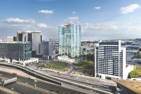 Apartmen di Jebel Ali, Dubai, UAE 1 bilik tidur, 72.56 meter persegi № 742142 - foto 12