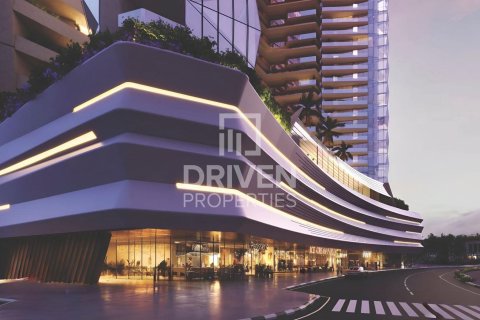 Huoneisto Jebel Ali, Dubai, Arabiemiraatit 1 makuuhuone, 72.56 m2 № 742142