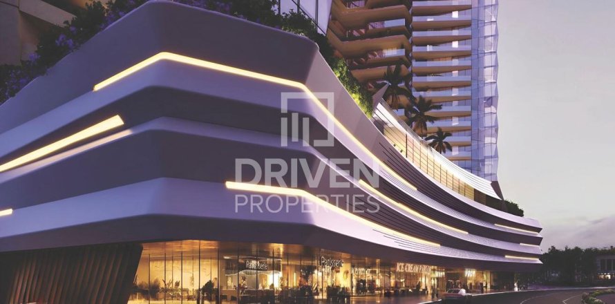 Apartmen di Jebel Ali, Dubai, UAE 1 bilik tidur, 72.56 meter persegi № 742142
