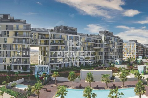 Apartmen di Jebel Ali, Dubai, UAE 1 bilik tidur, 72.56 meter persegi № 742142 - foto 3
