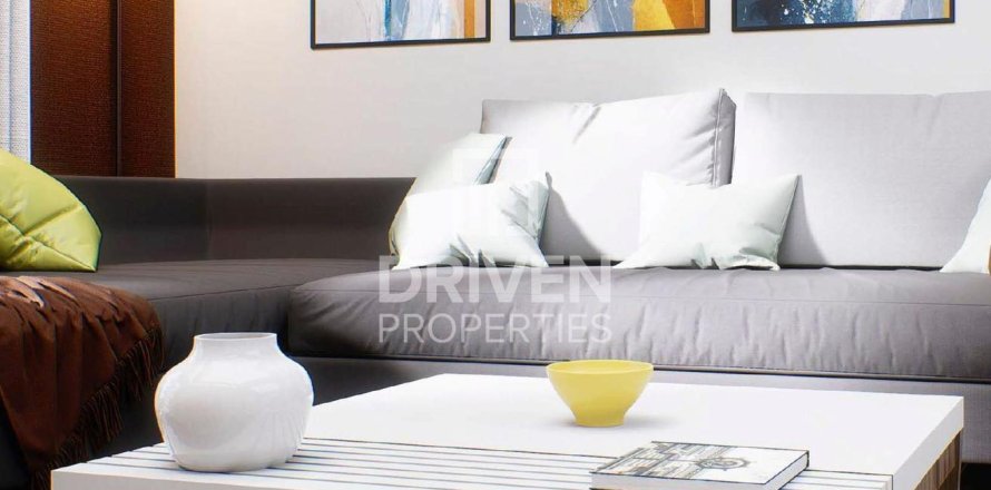 Apartament në Jumeirah Lake Towers, Dubai, Emiratet e Bashkuara Arabe 2 dhoma gjumi, 85.47 m2. № 742143