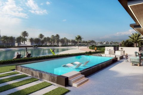 Villa in Nadd Al Sheba, Dubai, UAE 7 bedrooms, 1753 sq.m. № 611093 - photo 1