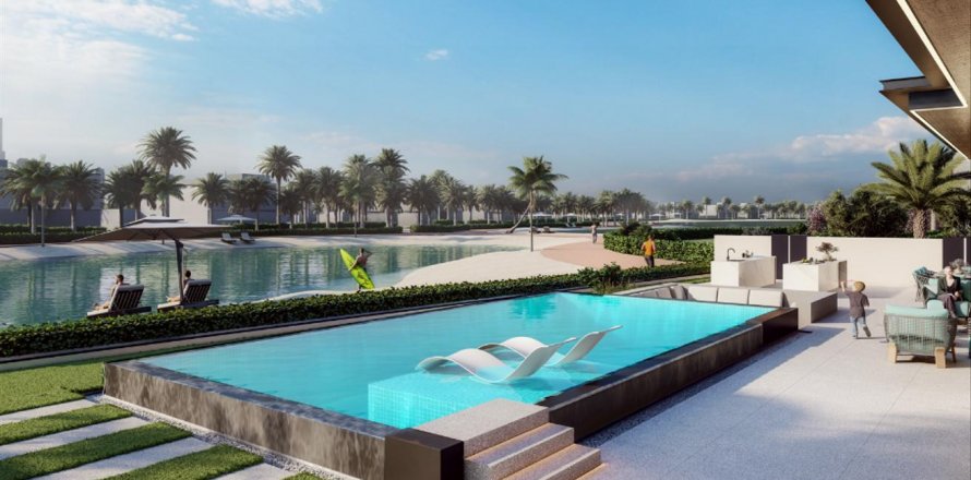 Villa in Nadd Al Sheba, Dubai, UAE 7 bedrooms, 1753 sq.m. № 611093