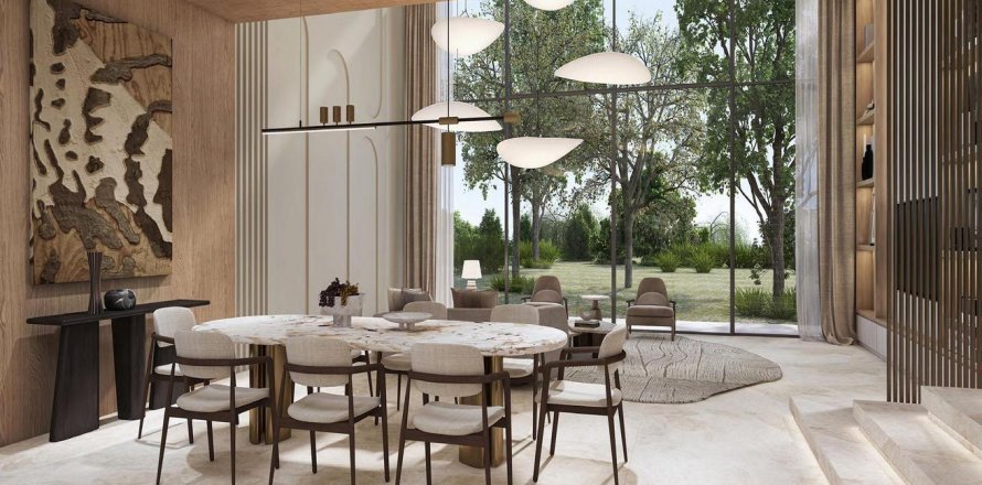 Villa em Tilal Al Ghaf, Dubai, EAU 4 quartos, 469 m2 № 611089
