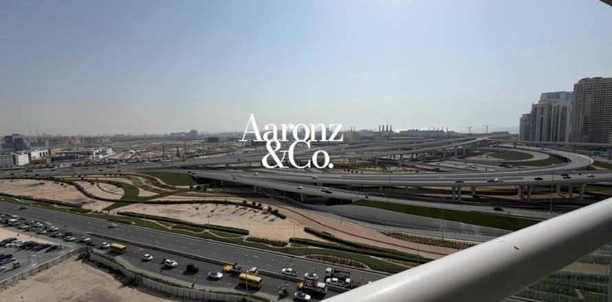 Lakás itt: Jumeirah Lake Towers, Dubai, EAE, 3 hálószoba, 106 m², azonosító: 699544