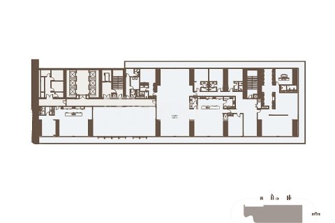 Apartment sa Dubai, UAE 3 silid-tulugan, 258 sq.m. № 699454 - larawan 19