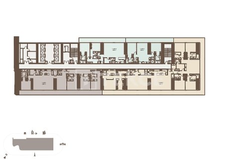 Lakás itt: Dubai, EAE, 4 hálószoba, 364 m², azonosító: 699455 - fénykép 16