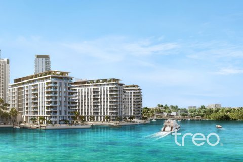 Пәтер Dubai Creek Harbour (The Lagoons), Дубай, БАӘ-да 3 жатын бөлмелер, 189.62 м² № 733140 - фото 2