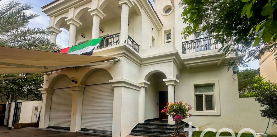 Villa in The Villa, Dubai, VAE 4 slaapkamers, 445.01 vr.m. nr 733139