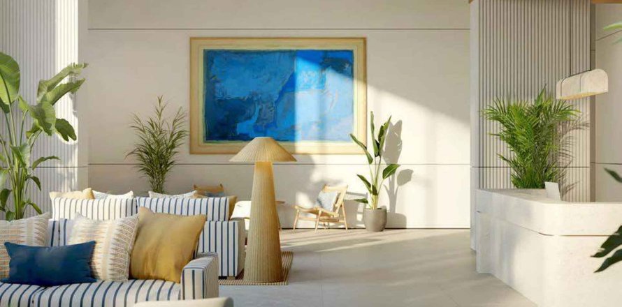 Apartament në The Beach House Fahid në Al Fahid, Abu Dhabi, Emiratet e Bashkuara Arabe 3 dhoma gjumi, 183 m2. № 695860