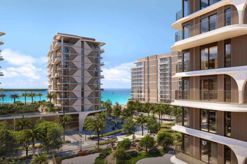 Apartament në The Beach House Fahid në Al Fahid, Abu Dhabi, Emiratet e Bashkuara Arabe 3 dhoma gjumi, 183 m2. № 695860 - Foto 7