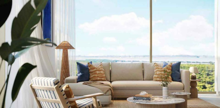 Wohnung in Al Fahid, Abu Dhabi, VAE: 2 Schlafzimmer, 144 m2 Nr. 695858