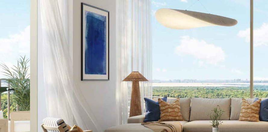 Apartament në The Beach House Fahid në Al Fahid, Abu Dhabi, Emiratet e Bashkuara Arabe 2 dhoma gjumi, 137 m2. № 695859