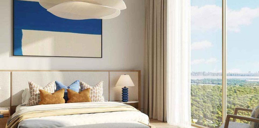 Apartament në The Beach House Fahid në Al Fahid, Abu Dhabi, Emiratet e Bashkuara Arabe 3 dhoma gjumi, 251 m2. № 695863