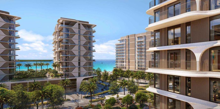 Leilighet i Al Fahid, Abu Dhabi, Emiratene 3 soverom, 183 kvm nr. 695861