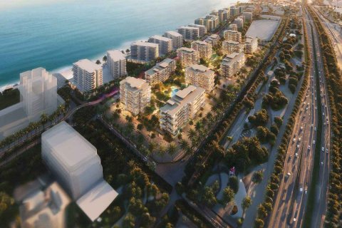 Leilighet til salgs i Al Fahid, Abu Dhabi, Emiratene 3 soverom, 251 kvm Nr. 695862 - Foto 2