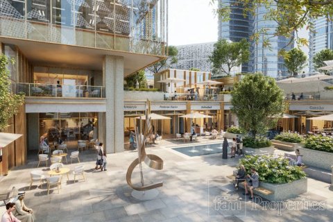 Apartman u DIFC, Dubai, UAE 1 spavaća soba, 102.2 m2 Br. 419590 - fotografija 4